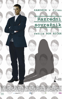 Poster Razredni sovraznik