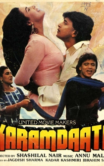 Poster Karamdaata