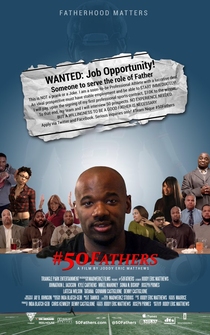 Poster #50Fathers