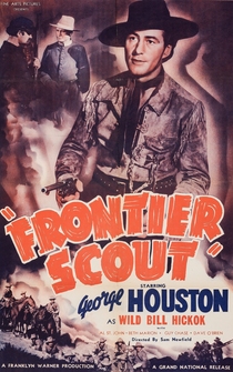 Poster Frontier Scout