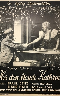 Poster Bei der blonden Kathrein