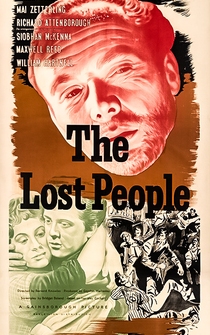 Poster The Lost People