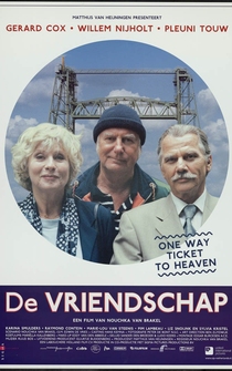 Poster De vriendschap