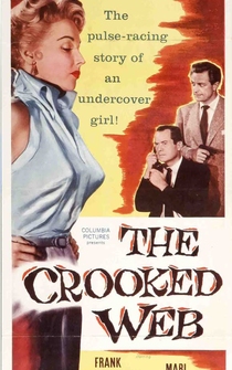 Poster The Crooked Web