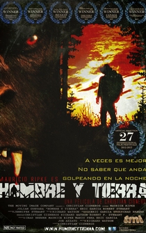 Poster Hombre y tierra