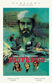 Poster Naufragio