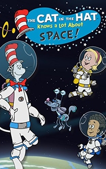 Poster The Cat in the Hat Knows a Lot About Space!