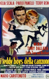 Poster I Teddy boys della canzone