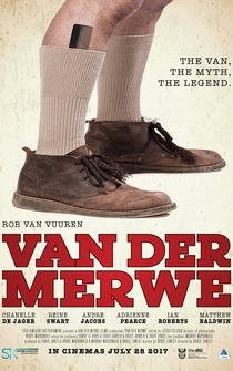 Poster Van der Merwe