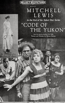 Poster Code of the Yukon