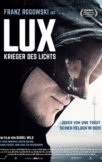 Poster Lux: Krieger des Lichts