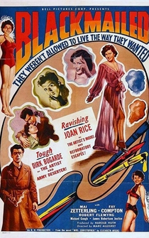 Poster Blackmailed