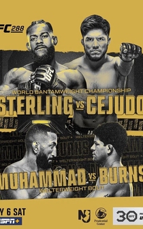 Poster UFC 288: Sterling vs. Cejudo