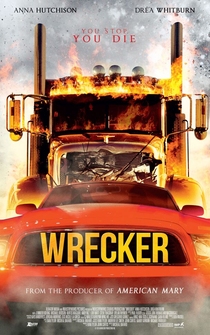 Poster de Wrecker