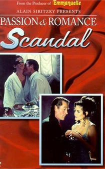 Poster Passion and Romance: Scandal