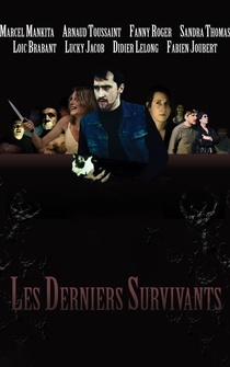 Poster Les derniers survivants