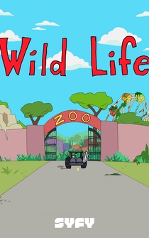 Poster Wild Life