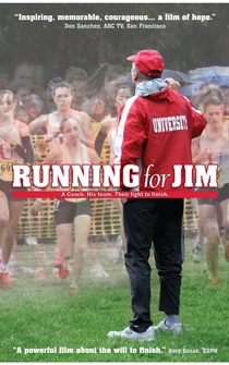 Poster Running for Jim