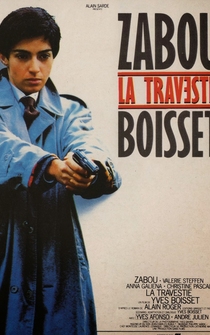 Poster La travestie