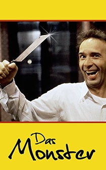 Poster de El monstruo