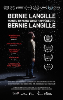 Poster Bernie Langille Wants to Know What Happened to Bernie Langille