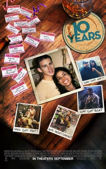 Poster de 10 Years