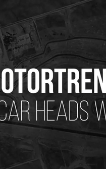 Poster The MotorTrend 500: NASCAR Heads West