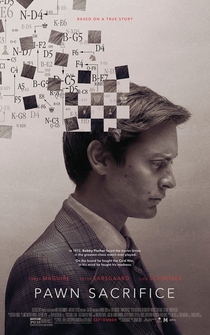 Poster de La jugada maestra