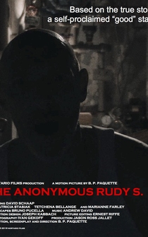 Poster The Anonymous Rudy S.