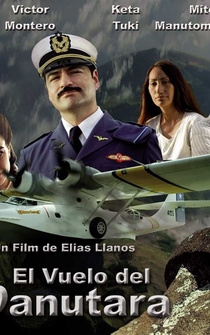 Poster El Vuelo del Manutara