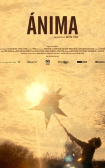 Poster Ánima