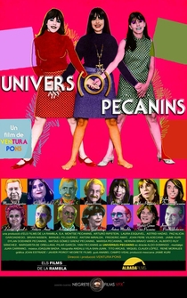 Poster Univers(o) Pecanins