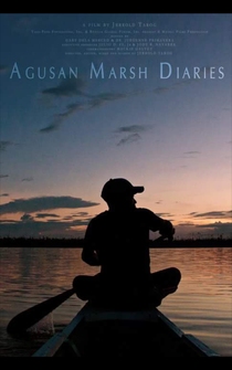 Poster Agusan Marsh Diaries