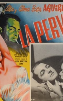 Poster La perversa