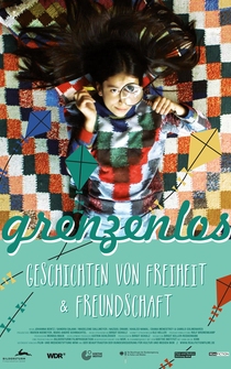 Poster Grenzenlos - Geschichten von Freiheit & Freundschaft