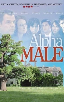 Poster de Alpha Male