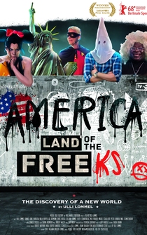 Poster America Land of the Freeks