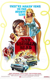 Poster de Bad Georgia Road