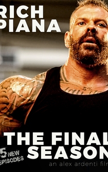 Poster Rich Piana: The Final Season