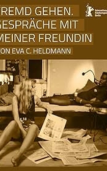 Poster Fremd gehen. Gespräche mit meiner Freundin