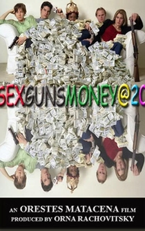 Poster Sexgunsmoney@20