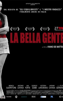 Poster La bella gente