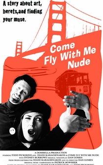 Poster Come Fly with Me Nude