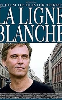 Poster La ligne blanche