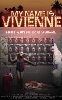 Poster My Name Is Vivienne