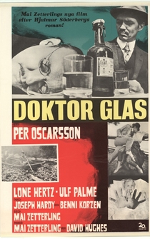 Poster Dr. Glas