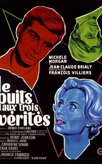 Poster Le puits aux trois vérités