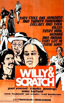 Poster Willy & Scratch