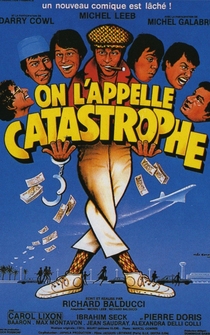 Poster On l'appelle Catastrophe