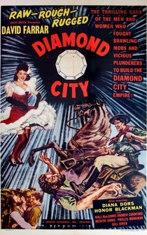 Poster Diamond City